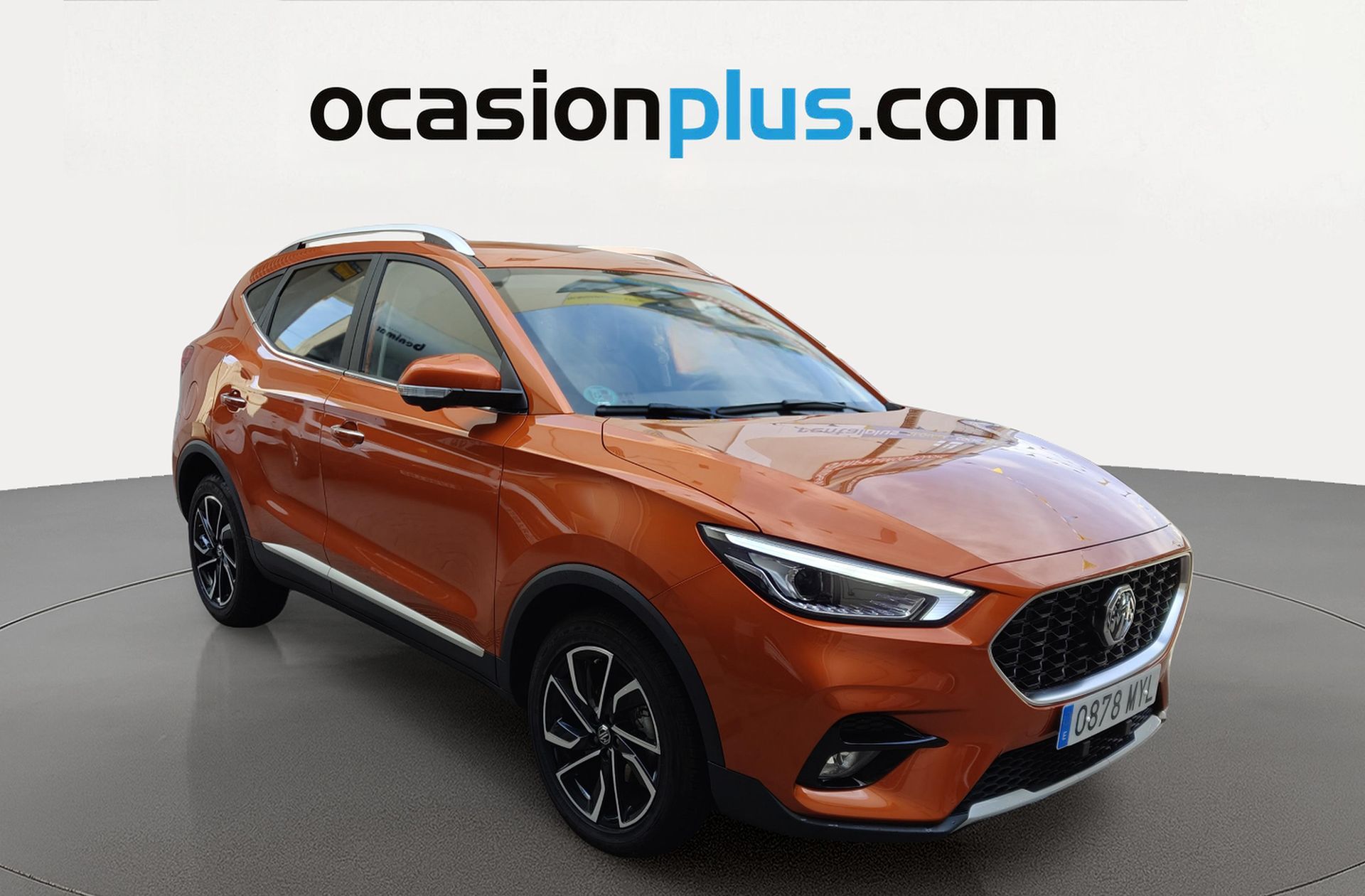 MG ZS 1.5 Luxury - foto 2