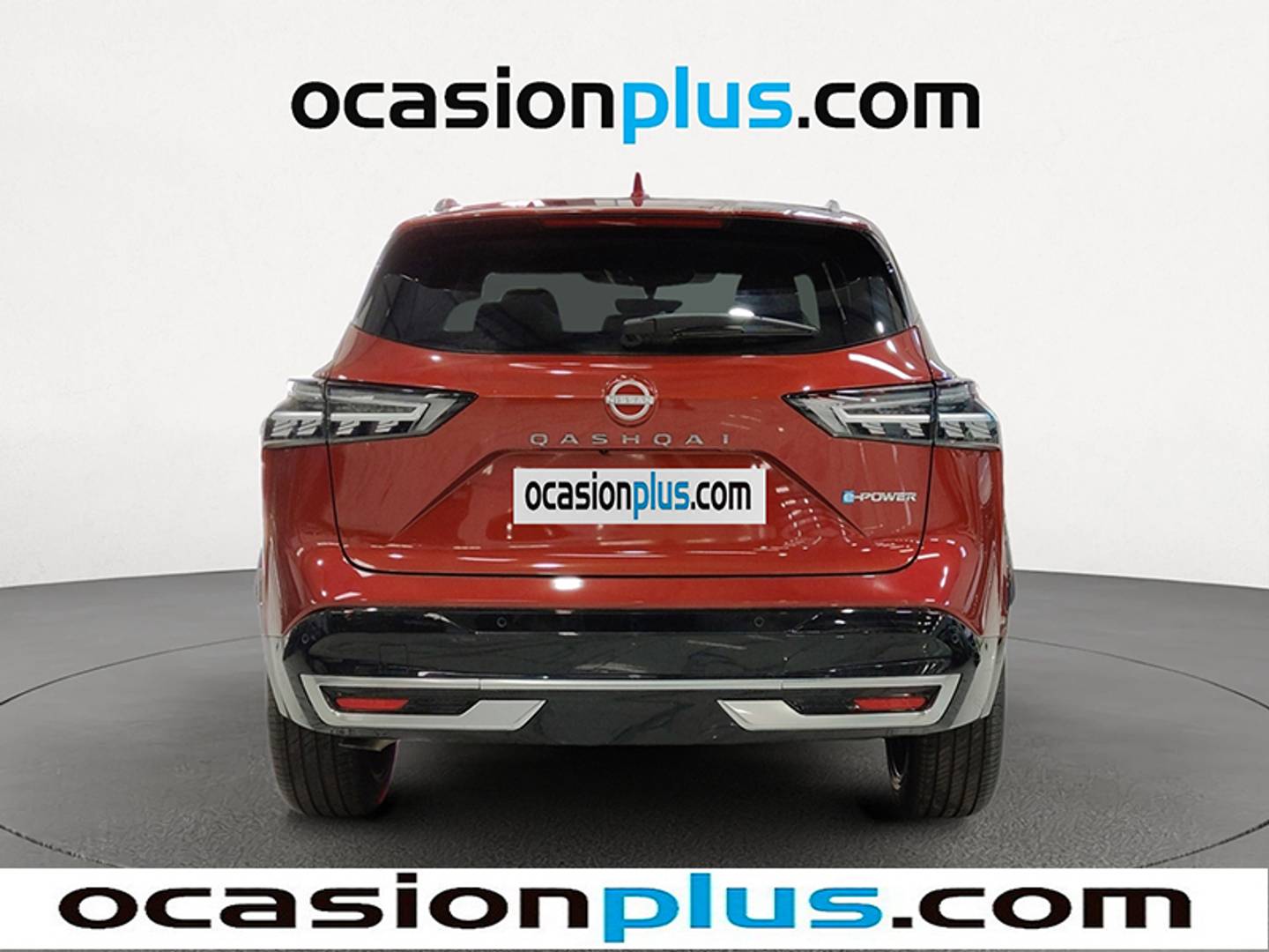 Foto Nissan QASHQAI Nissan Qashqai Tekna Premium E-POWER (190 CV)