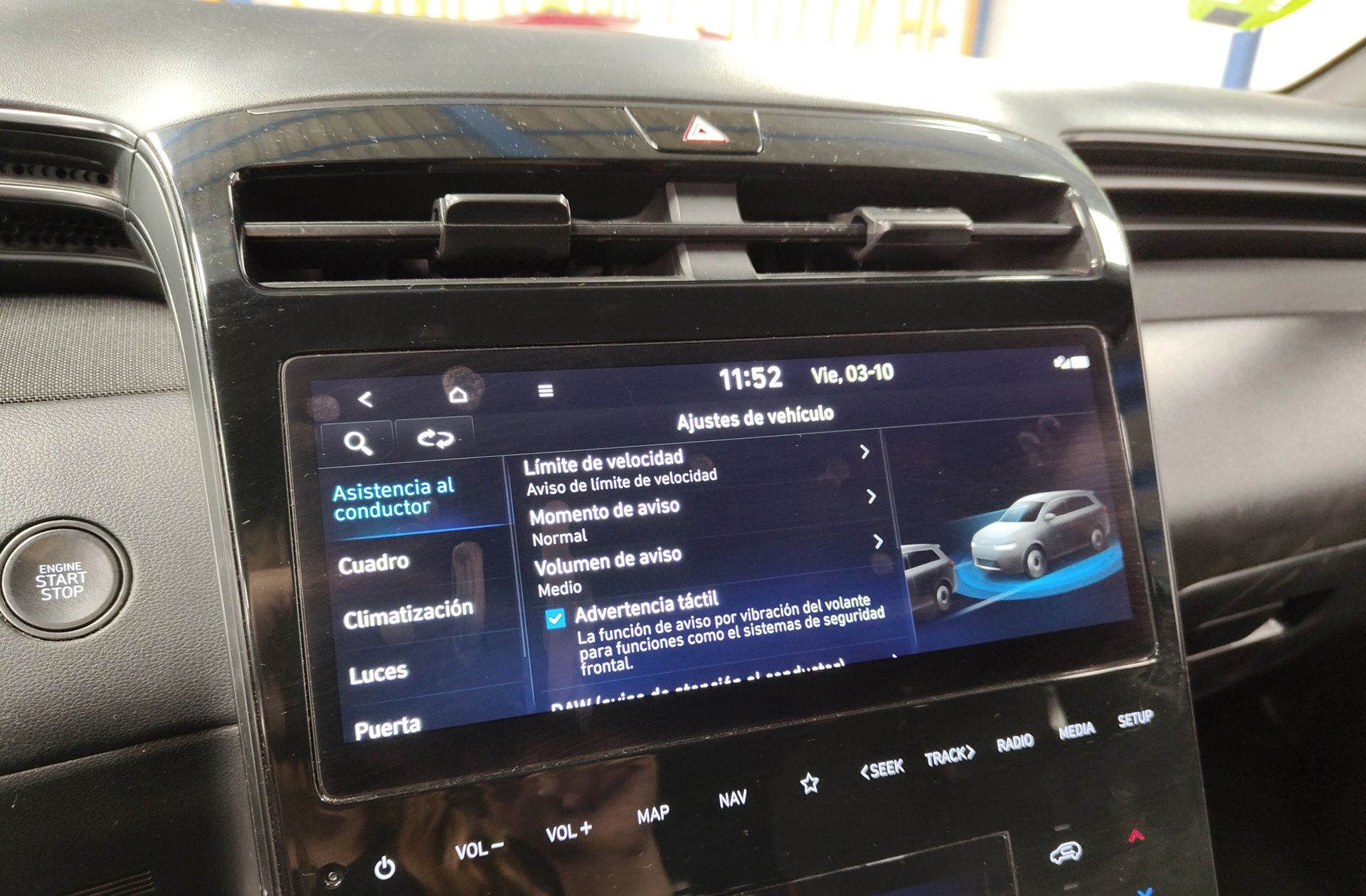 Hyundai Tucson 1.6 T-GDi N-Line 30 Aniversario - foto 15