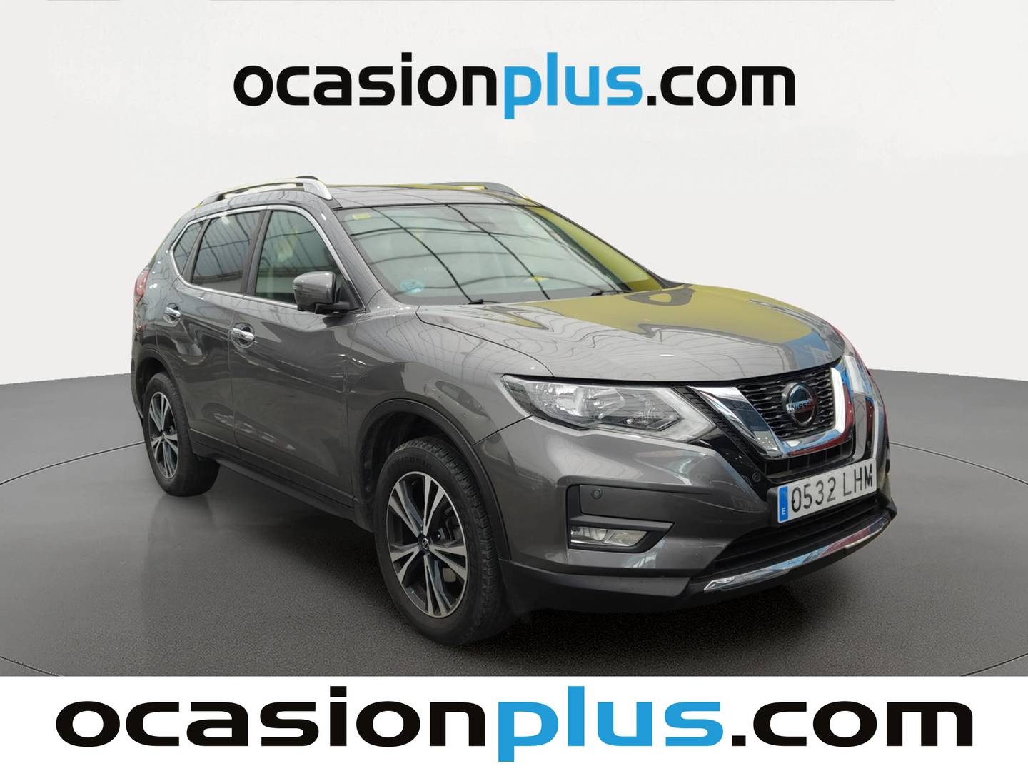 Foto Nissan X-TRAIL Nissan X-Trail DIG-T 160 N-Connecta 4x2 DCT (160 CV)