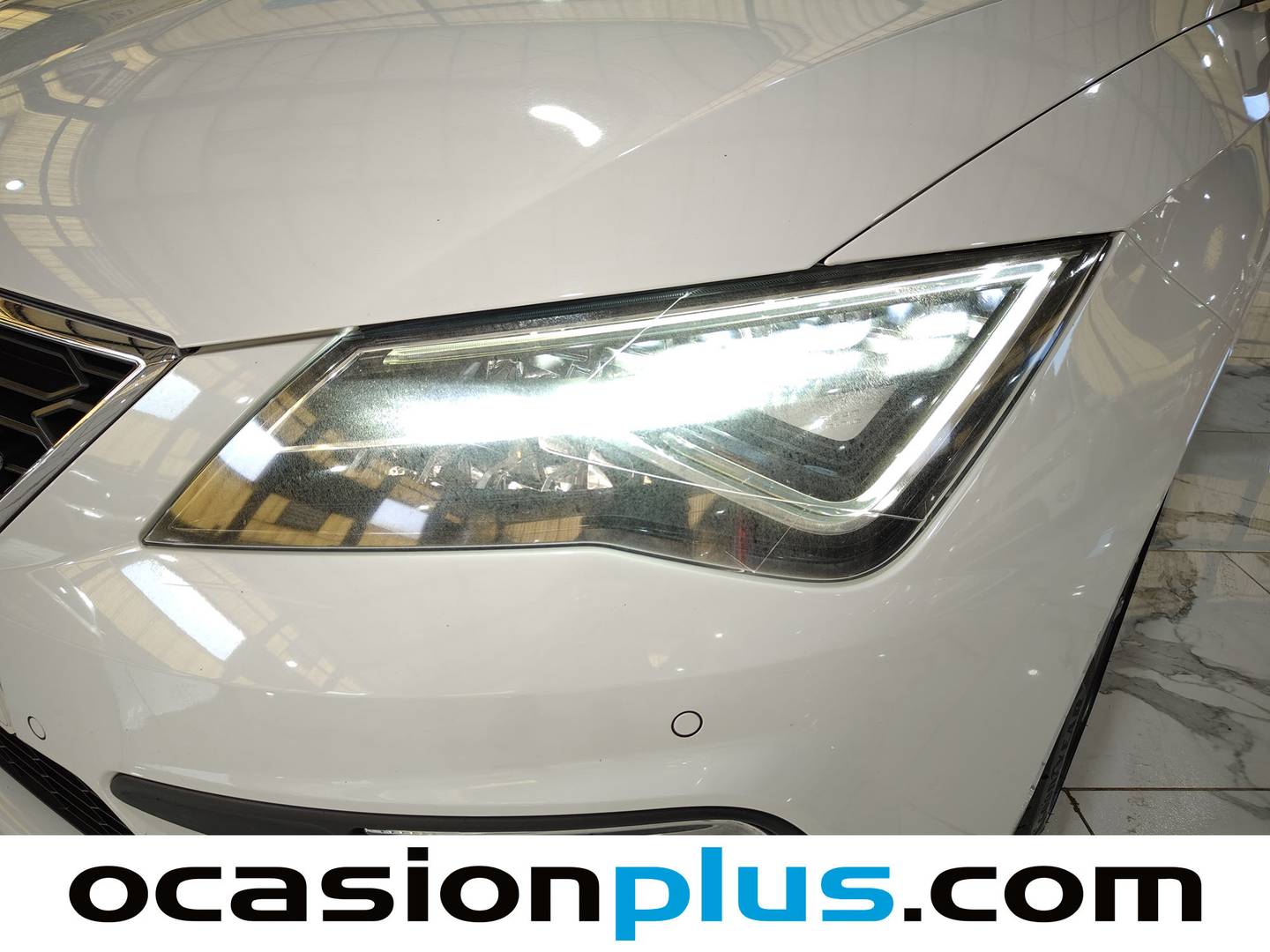 Seat León Seat León 1.5 TSI S&S FR Black Edition (150 CV) 150cv