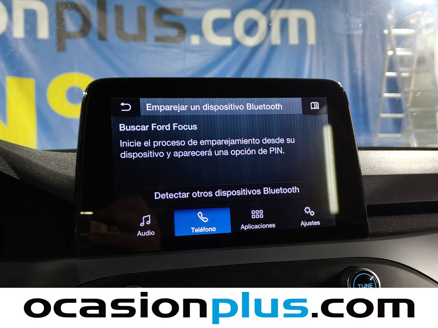 Foto Ford Focus Ford Focus 1.0 Ecoboost MHEV ST-Line (125 CV)