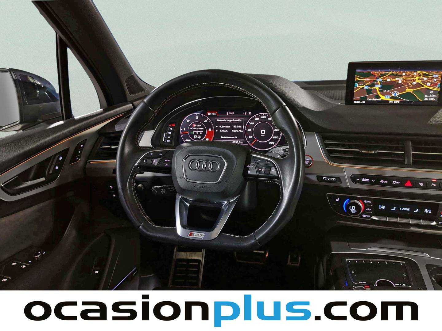 Audi Q7 Audi SQ7 4.0 TDI quattro (435 CV) tiptronic 7 Plazas al mejor precio