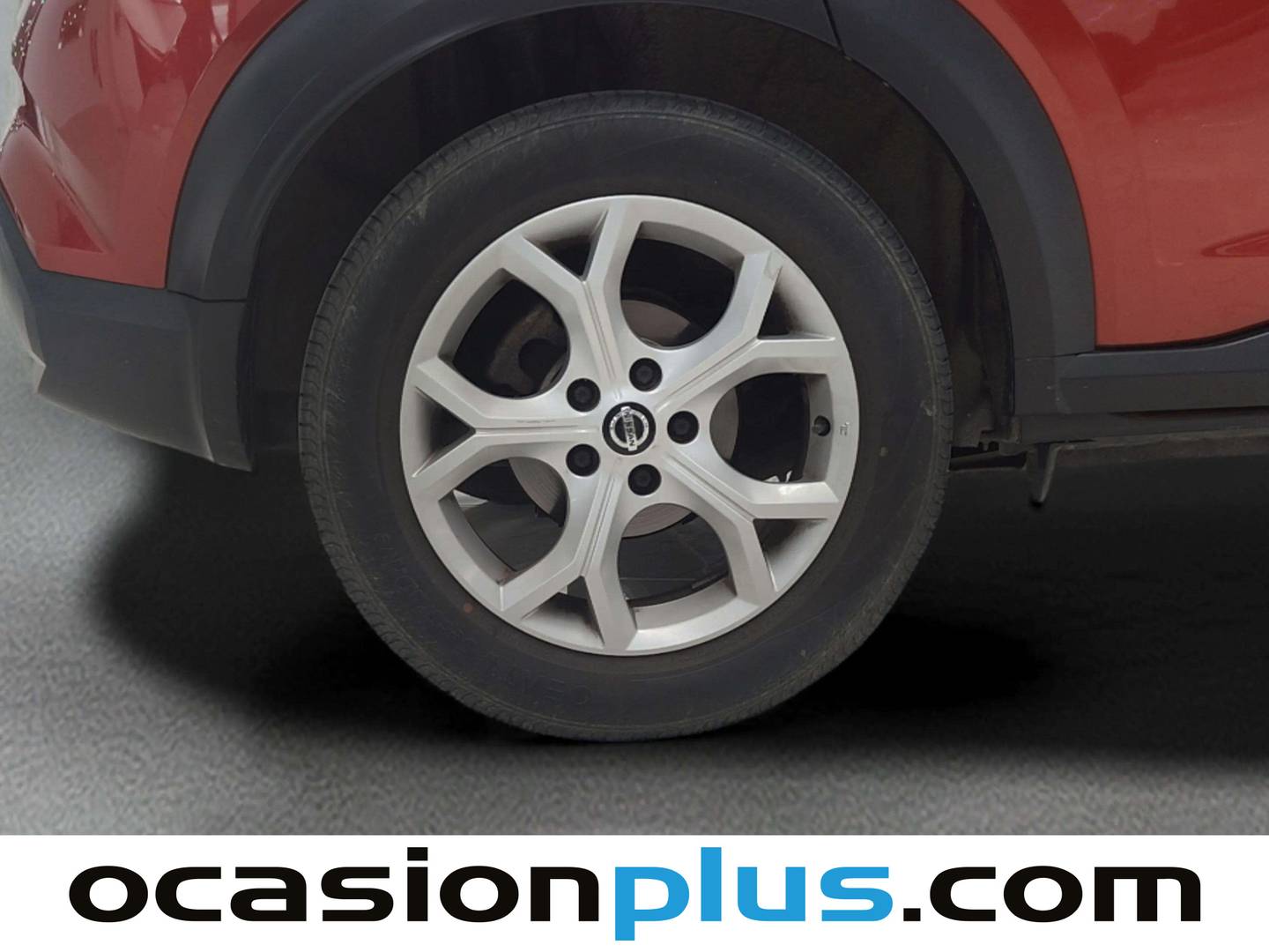 Nissan JUKE Nissan Juke DIG-T N-Connecta 4x2 (117 CV) de ocasión