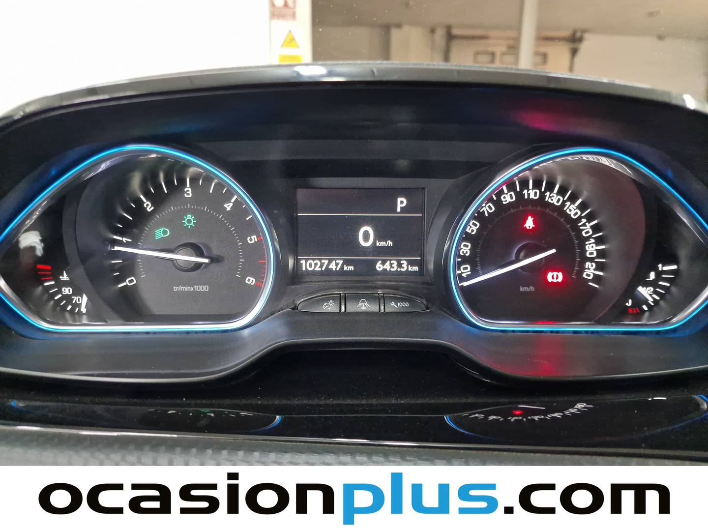 Peugeot 2008 Peugeot 2008 BlueHDi 120 S&S Allure EAT6 (120 CV) de segunda mano