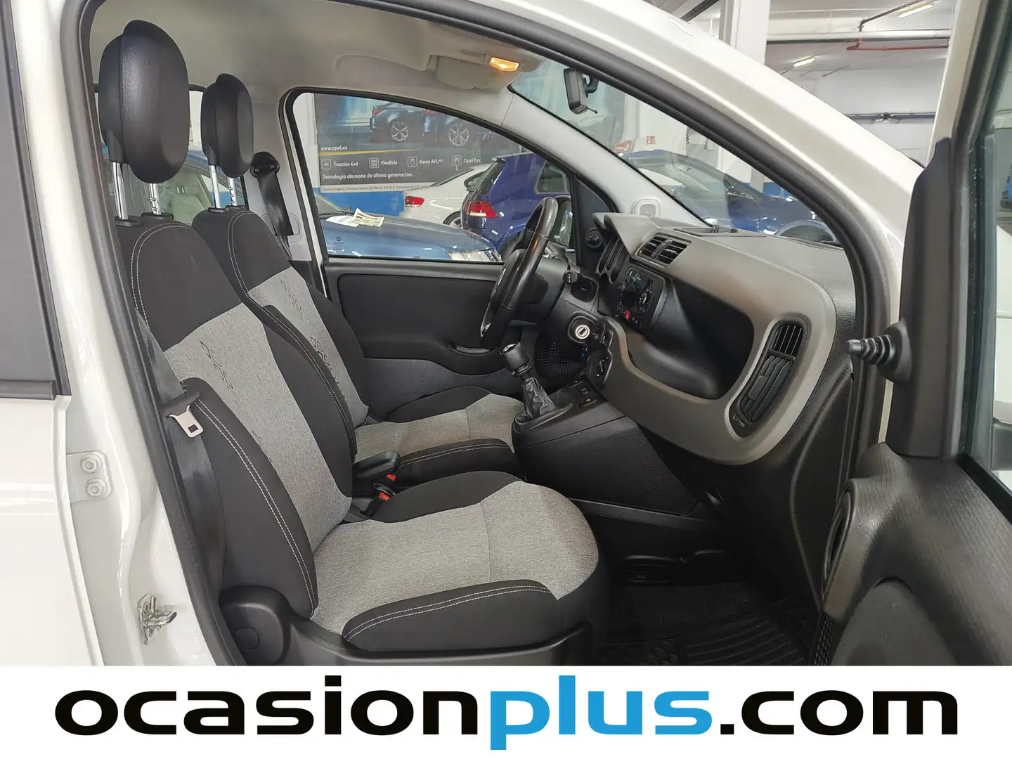 Foto Fiat Panda Fiat Panda 1.2 Lounge (69 CV)