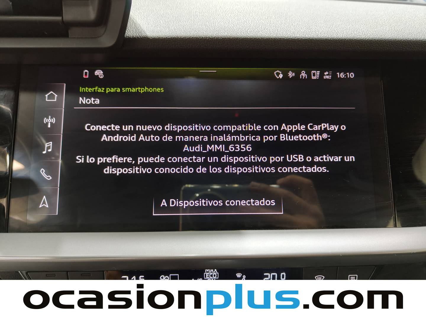 Audi A3 Audi A3 Sportback S line 35 TDI  (150 CV) S tronic 2023