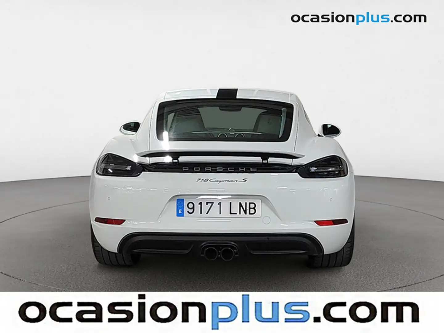 Foto Porsche 718 Porsche 718 Cayman S Coupe (350 CV)