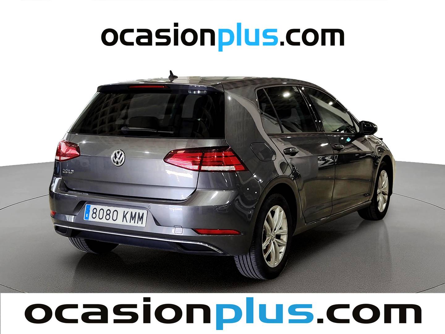 Foto trasera Volkswagen Golf Volkswagen Golf Advance 1.4 TSI (125 CV) derecha