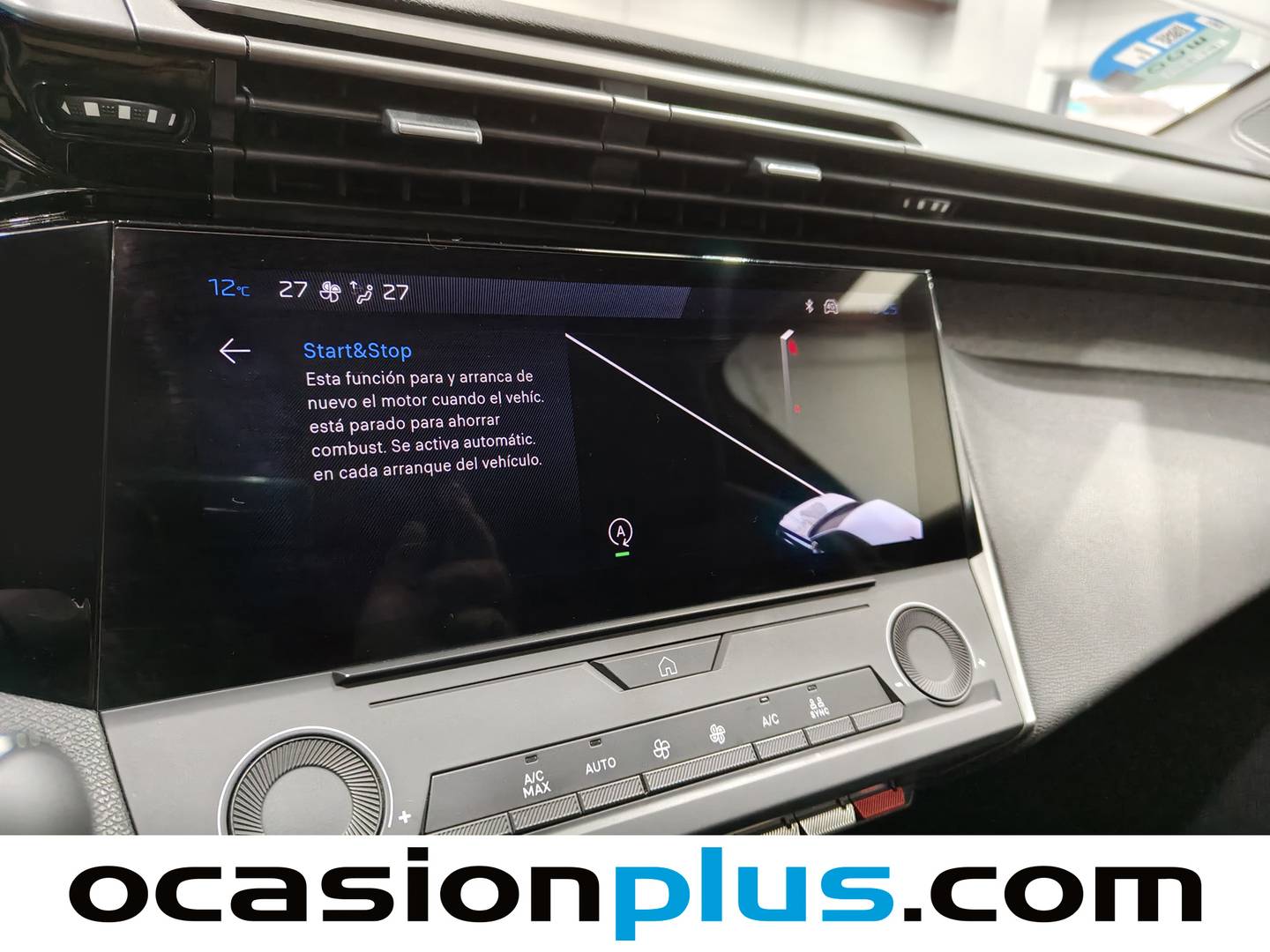 Foto Peugeot 308 Peugeot 308 Allure Hybrid eDCS6 (145 CV)