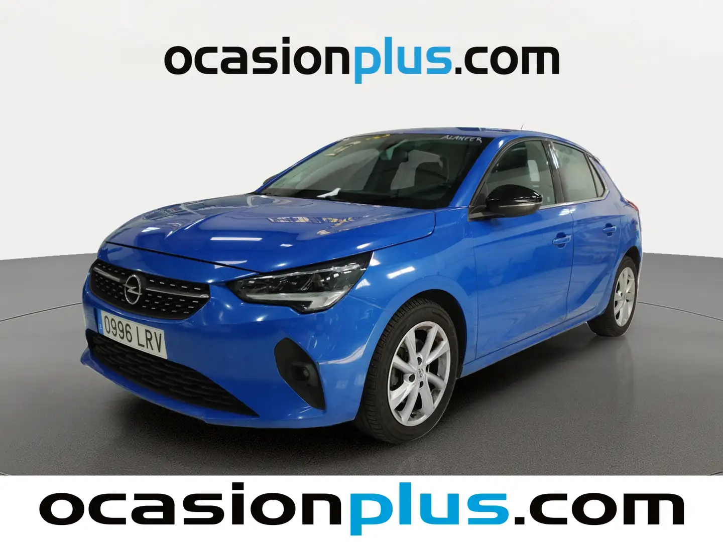 Foto Opel Corsa Opel Corsa 1.2 Turbo XHL Elegance Auto (100 CV)