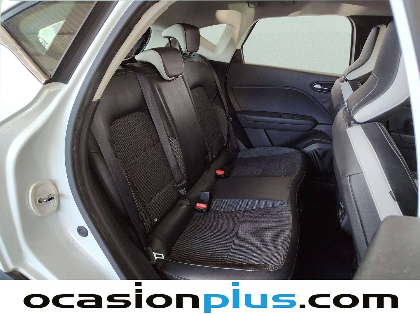 Foto Renault Captur Renault Captur Zen TCe Micro Híbrido (140 CV) EDC GPF