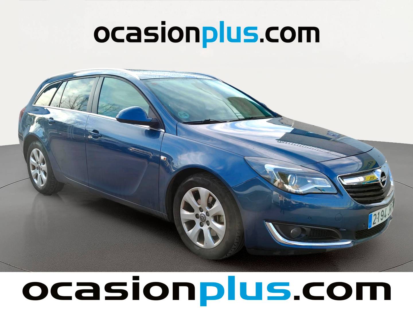 Opel Insignia Opel Insignia Sports Tourer 2.0 CDTI ecoFlex S&S Business (140 CV) de segunda mano