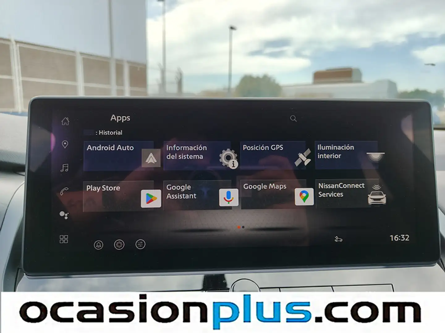 Foto Nissan QASHQAI Nissan Qashqai E-POWER Tekna Auto (190 CV)