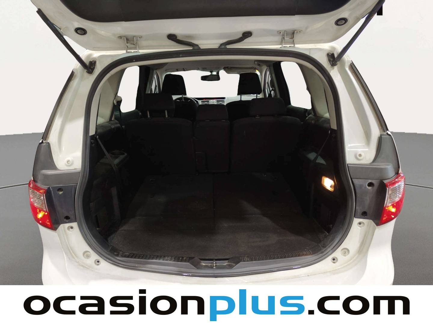 Foto Mazda Mazda5 Mazda Mazda 5 1.6 CRTD Sakura (115 CV) 7 Plazas siete plazas