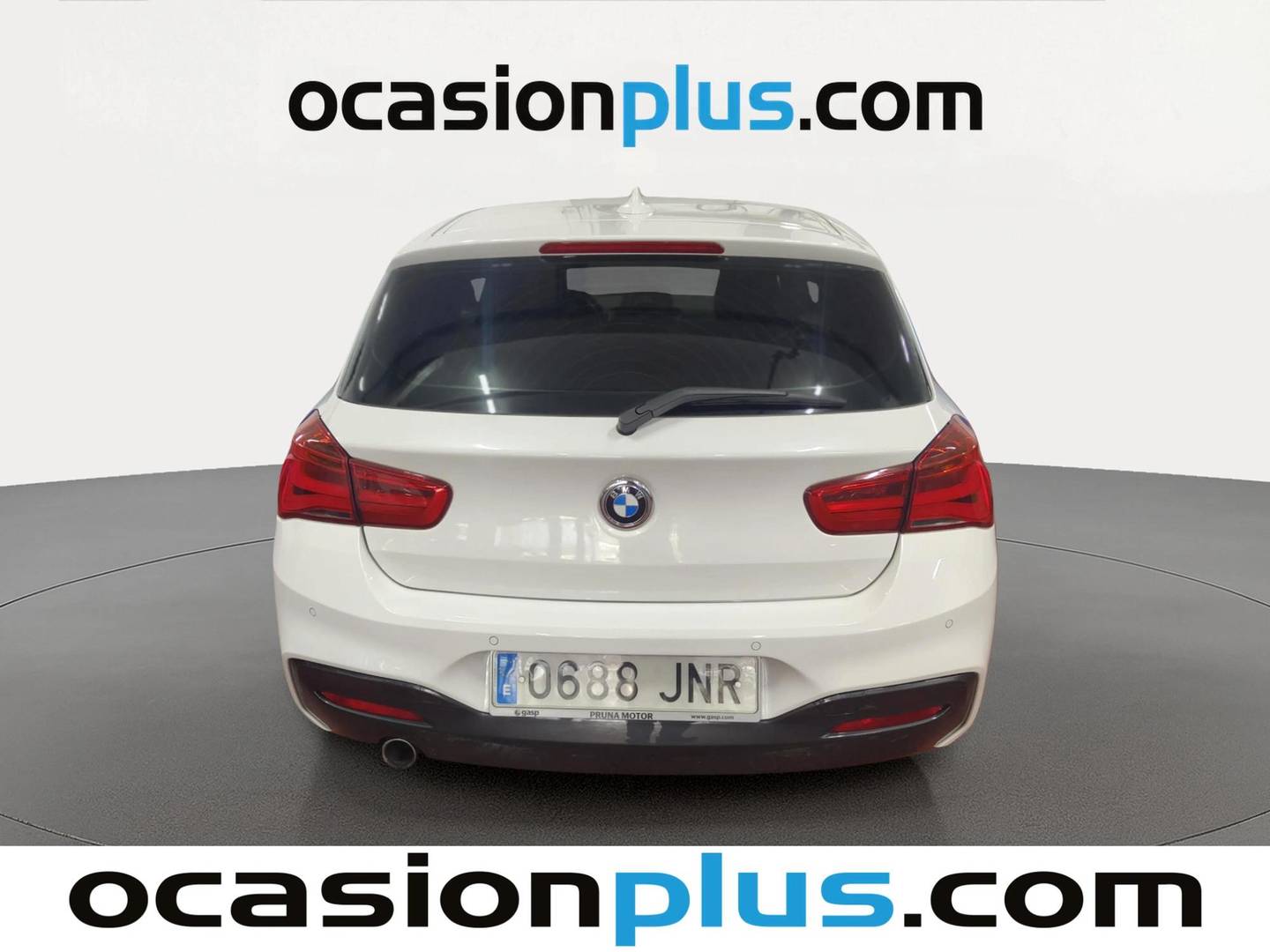 BMW Serie 1 BMW Serie 1 116d (116 CV) Pack M km 0