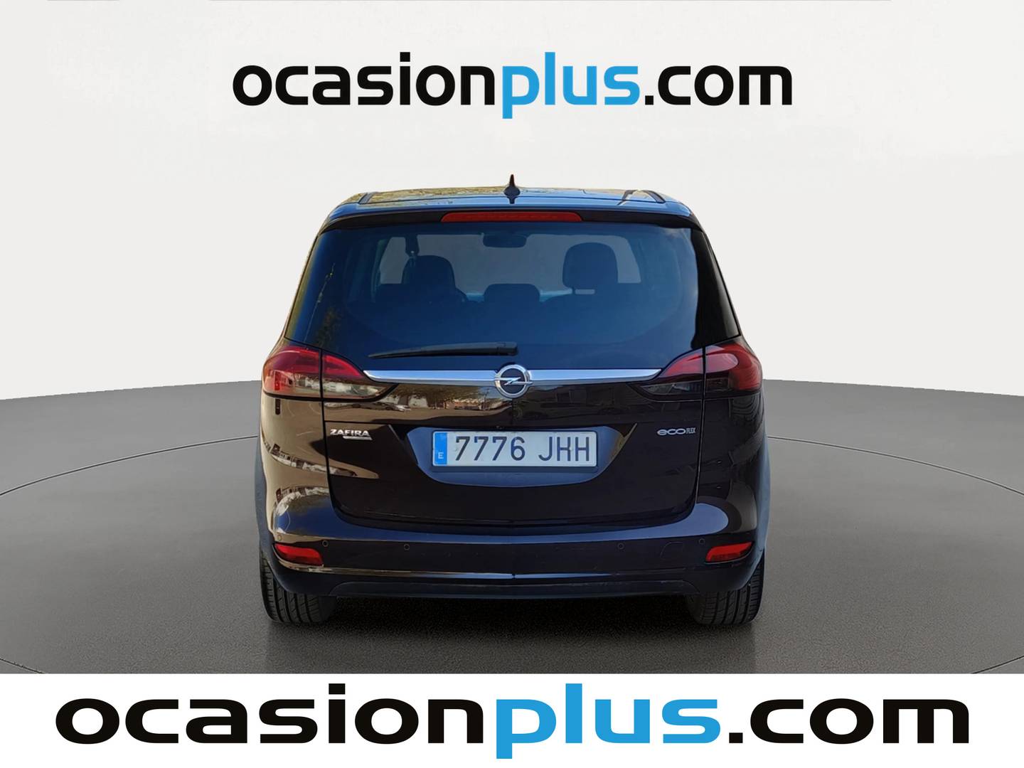 Opel Zafira Tourer Opel Zafira Tourer 1.4 Turbo S&S Excellence (140 CV) 7 Plazas gasolina