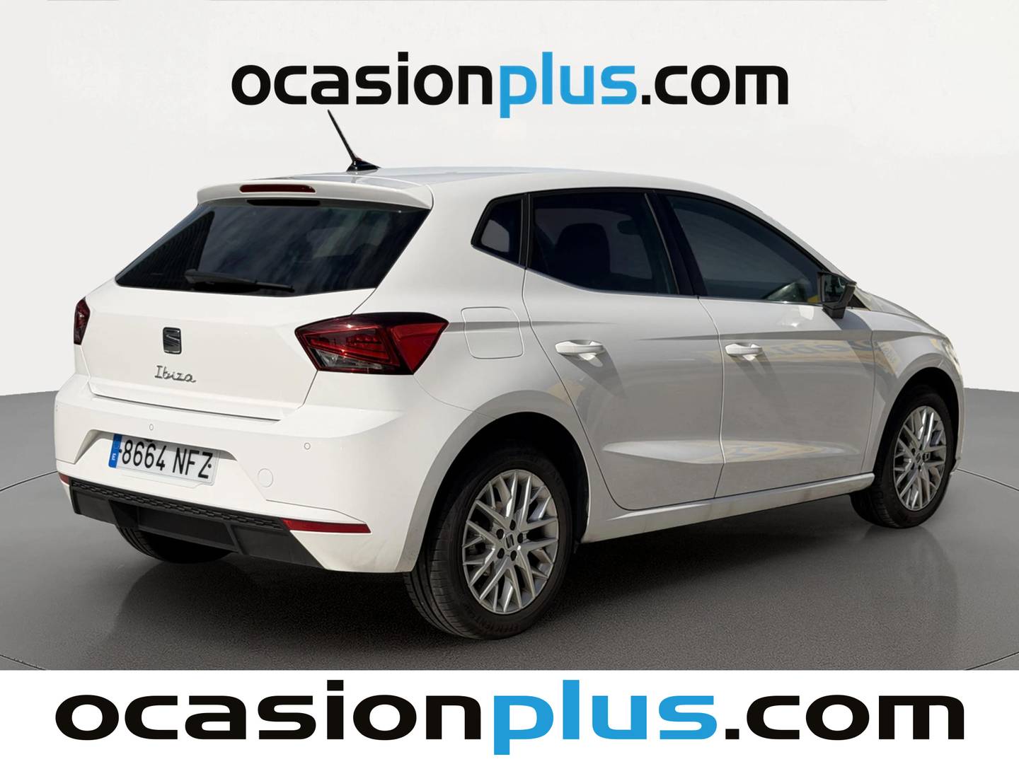 Foto trasera Seat Ibiza Seat Ibiza 1.0 TSI S&S Xcellence (115 CV) derecha