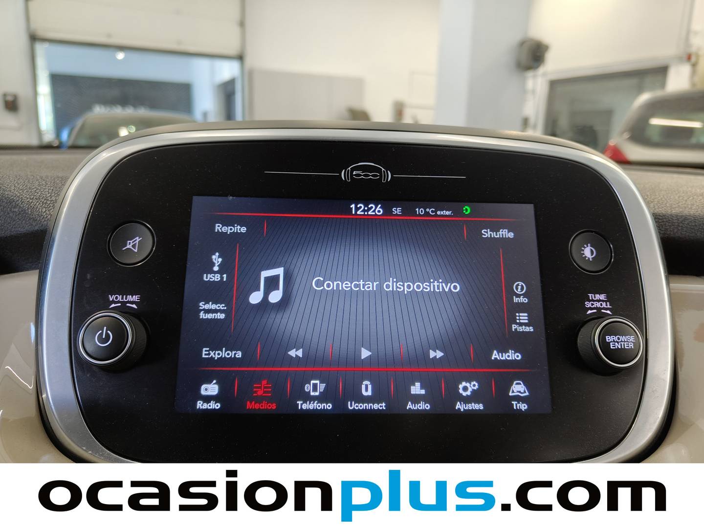 Fiat 500X Fiat 500X 1.0 Firefly S&S Urban (120 CV) 120cv