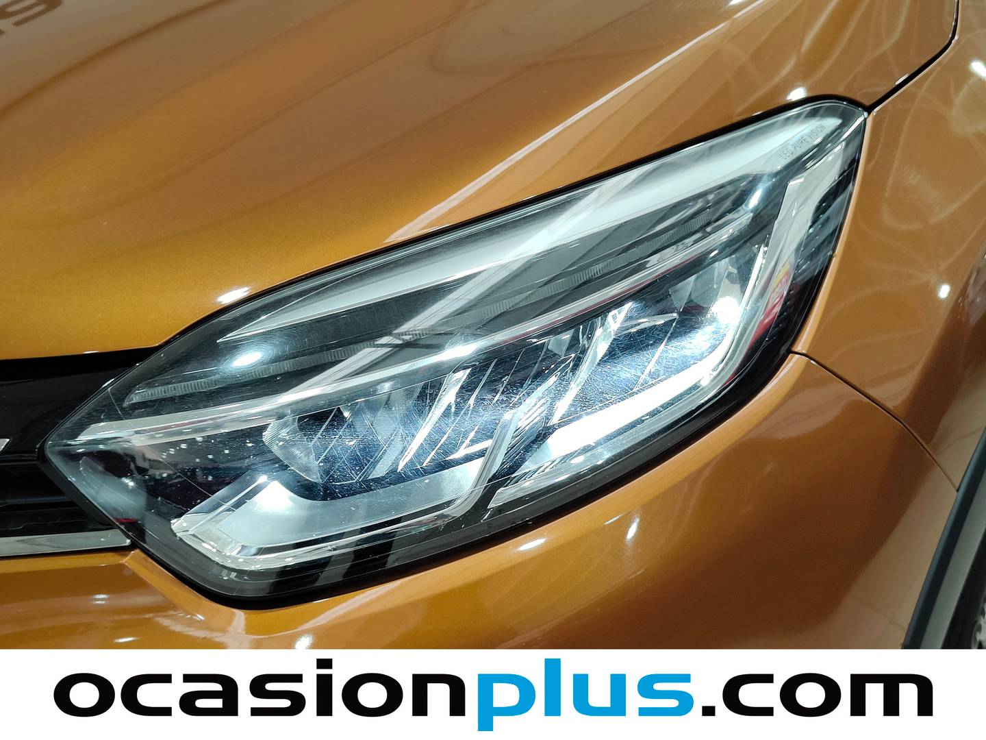 Extras del Renault Captur Renault Captur Zen Energy TCe (120 CV) EDC