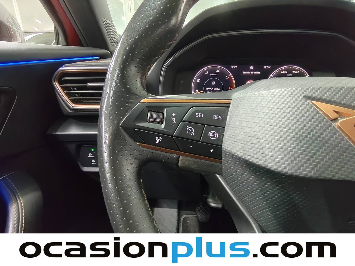 Foto Cupra Formentor CUPRA Formentor 1.5 TSI (150 CV)