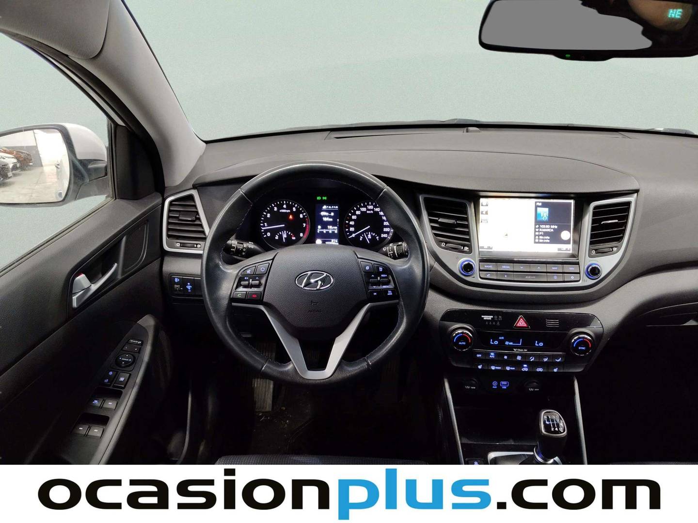 Hyundai Tucson Hyundai Tucson 1.6 GDI BlueDrive Tecno 4x2 (131 CV) de segunda mano