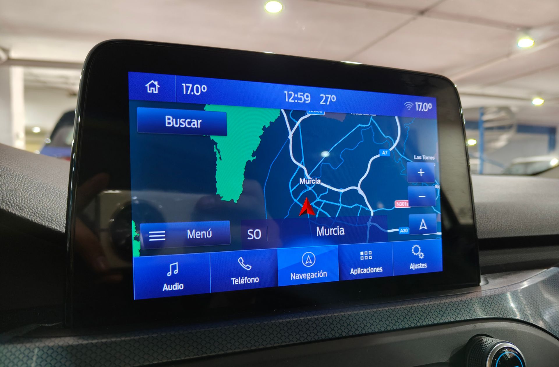 Ford Focus SportBreak 1.5 EcoBlue Active - foto 8