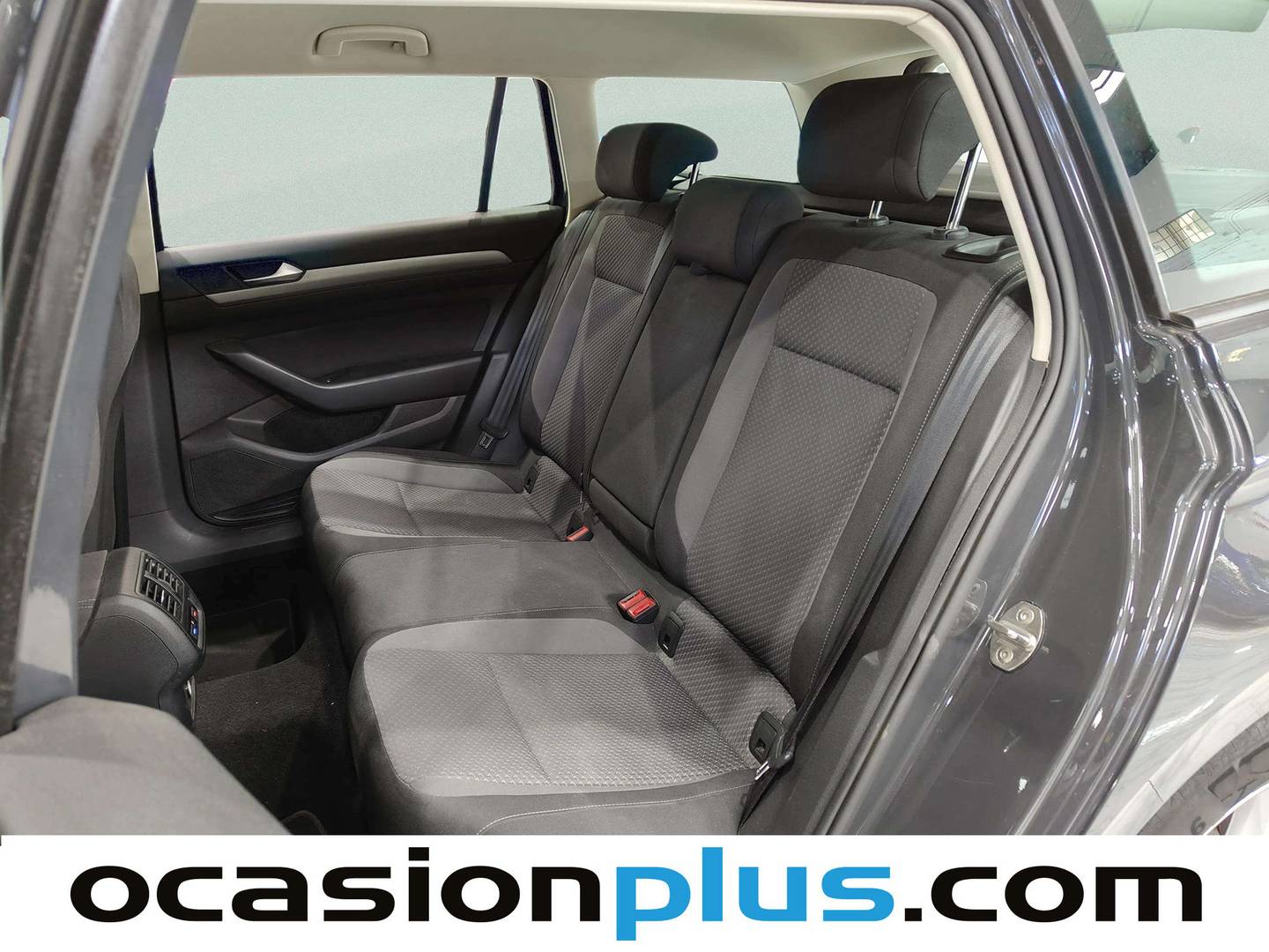 Foto asientos traseros Volkswagen Passat Volkswagen Passat Variant Advance 2.0 TDI (150 CV)