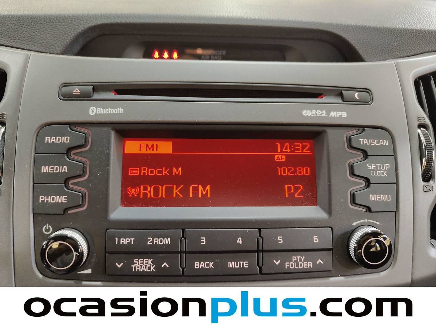 KIA Sportage KIA Sportage 1.6 GDI Drive 4x2 (135 CV) 135cv