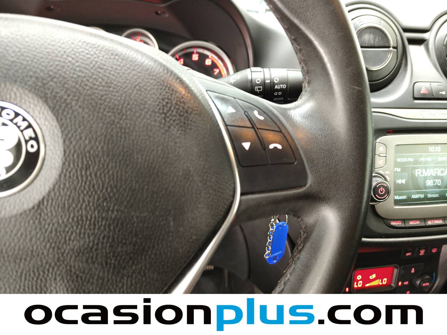 Foto Alfa Romeo MiTo Alfa Romeo Mito Mito 1.4 SUPER (78 CV)