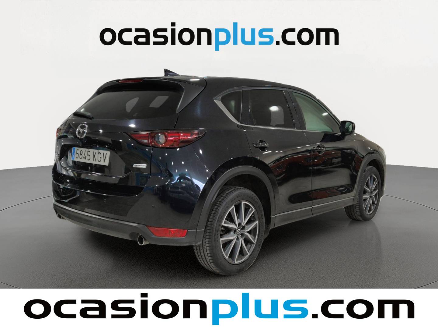Foto Mazda CX-5 Mazda CX-5 2.0 GE Zenith 2WD (165 CV)