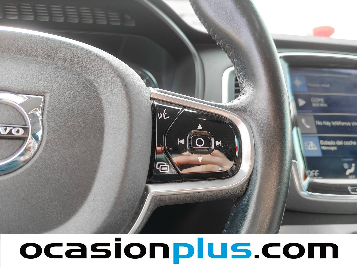 Volvo XC90 Volvo XC90 D4 Momentum Auto (190 CV) seminuevo