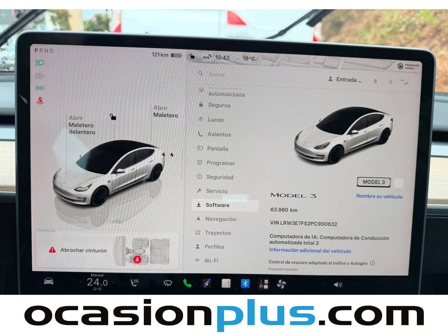 Tesla Model 3 Tesla Model 3 RWD (283 CV) al mejor precio