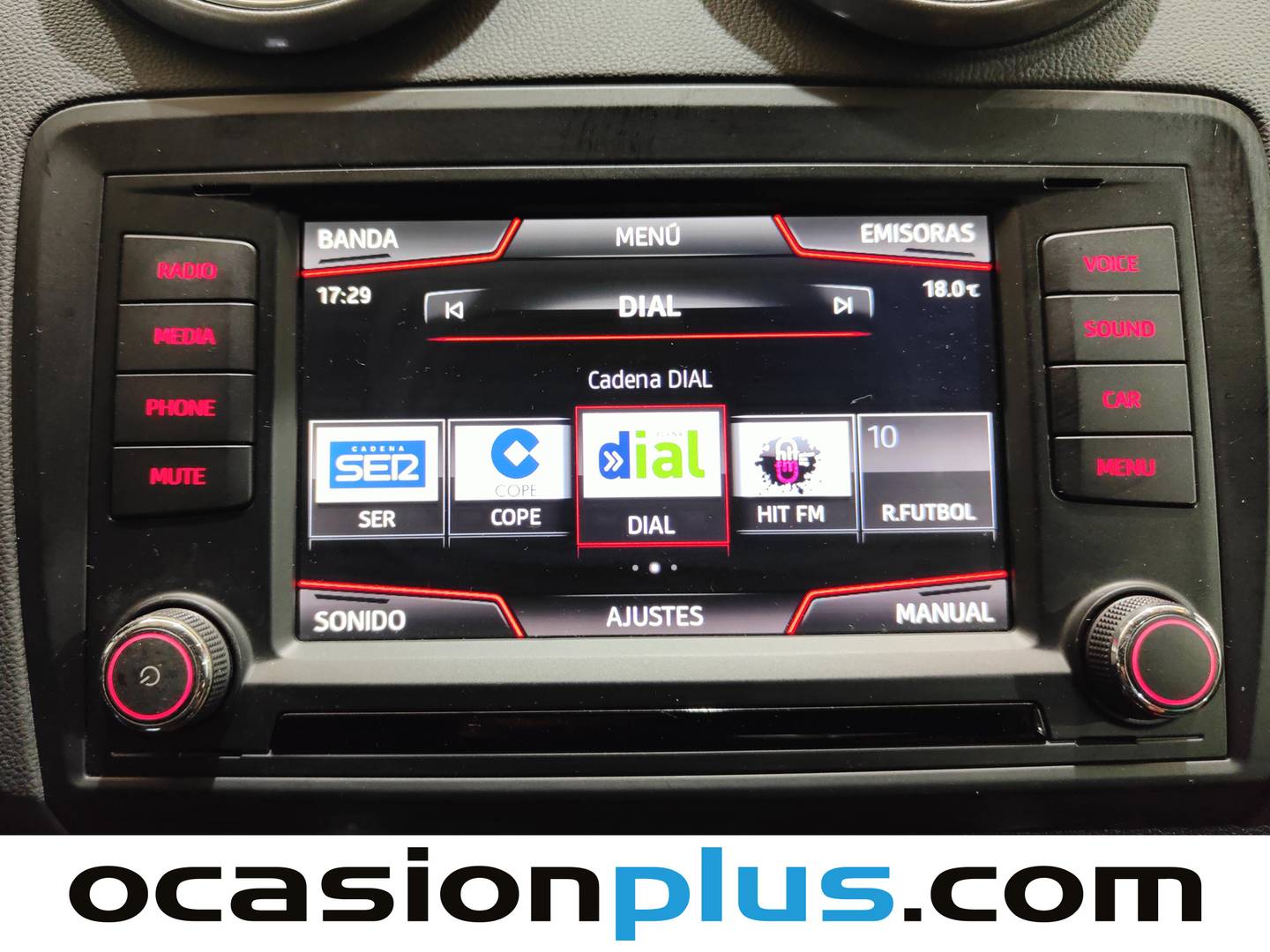 Foto Seat Ibiza SEAT Ibiza 1.4 TDI CR S&S FR (105 CV)