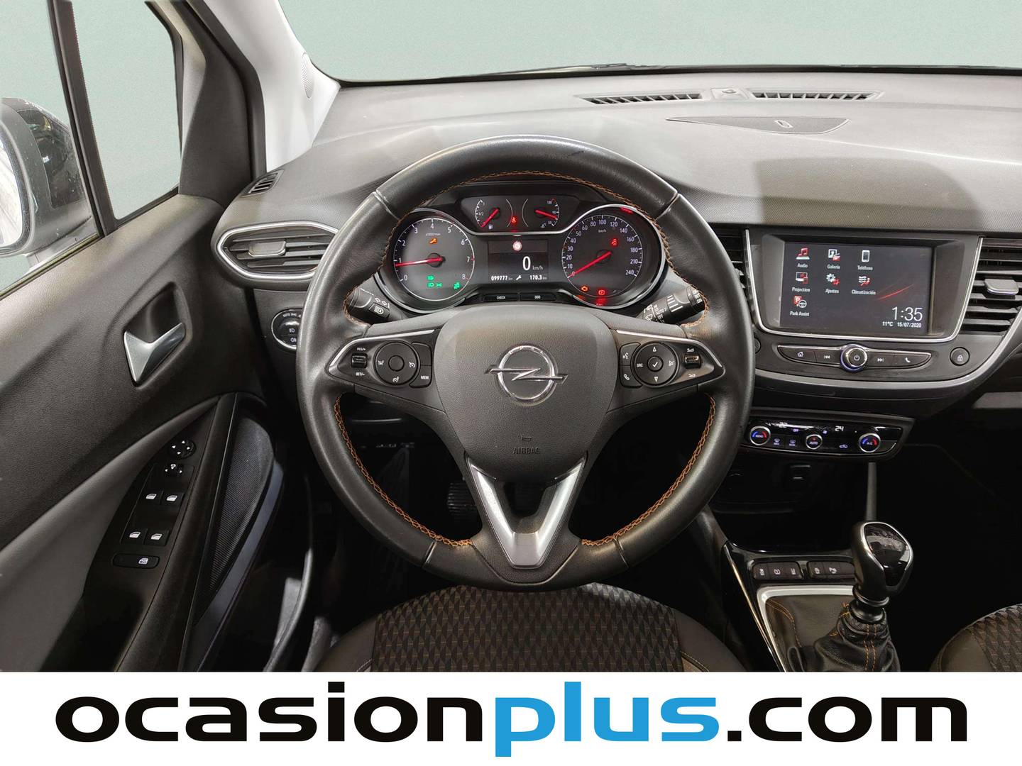 Foto Opel Crossland X Opel Crossland X 1.2 Innovation (130 CV)