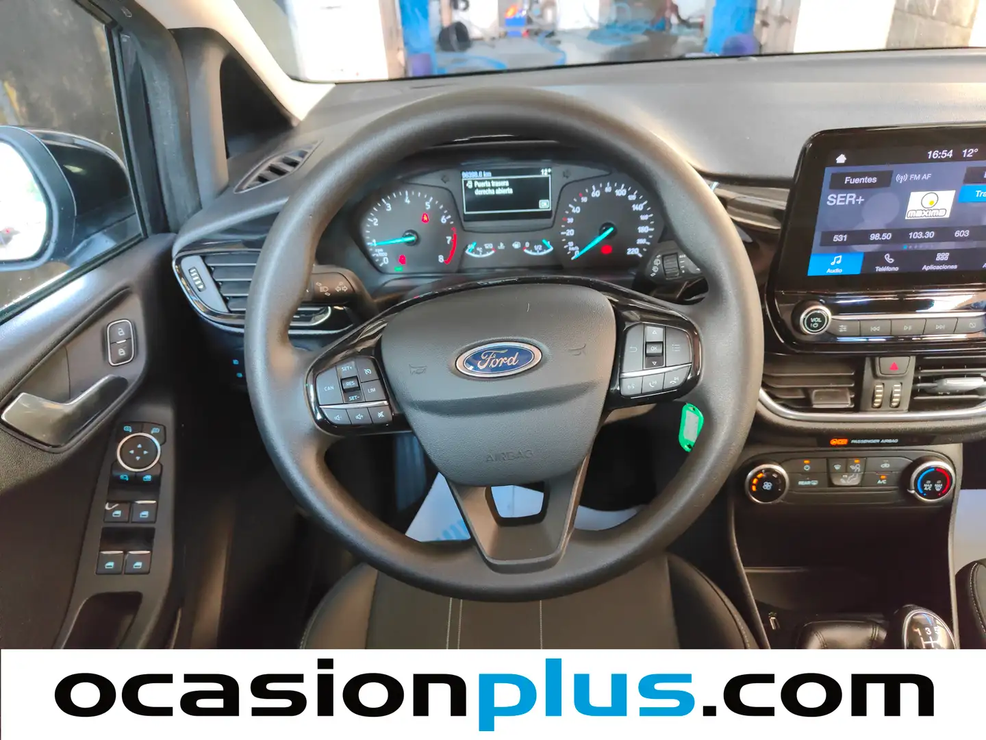 Foto Ford Fiesta Ford Fiesta 1.1 Ti-VCT Trend+  (85 CV)