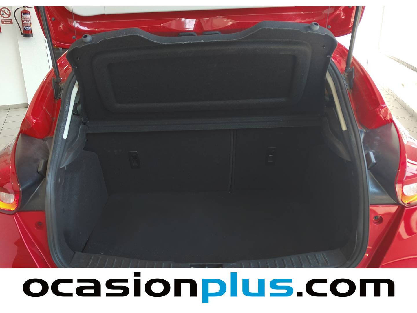 Ford Focus Ford Focus 1.0 Ecoboost Business (125 CV) seminuevo