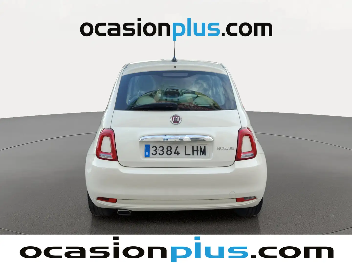 Foto Fiat 500 Fiat 500 1.0 6v GSE Lounge (70 CV)