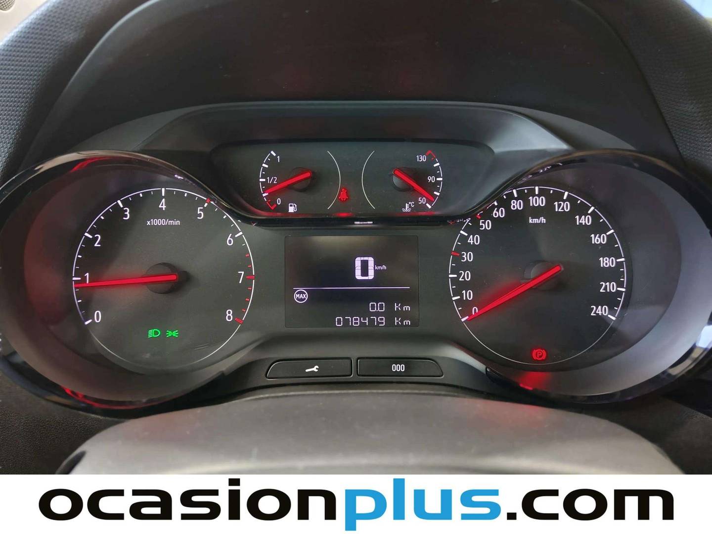 Opel Crossland X Opel Crossland X 1.2 S&S Design Line 120 Aniversario (110 CV) de ocasión