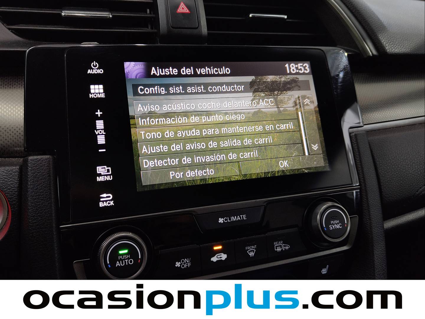 Honda Civic Honda Civic 1.0 I-VTEC Turbo Executive Premium (129 CV) manual
