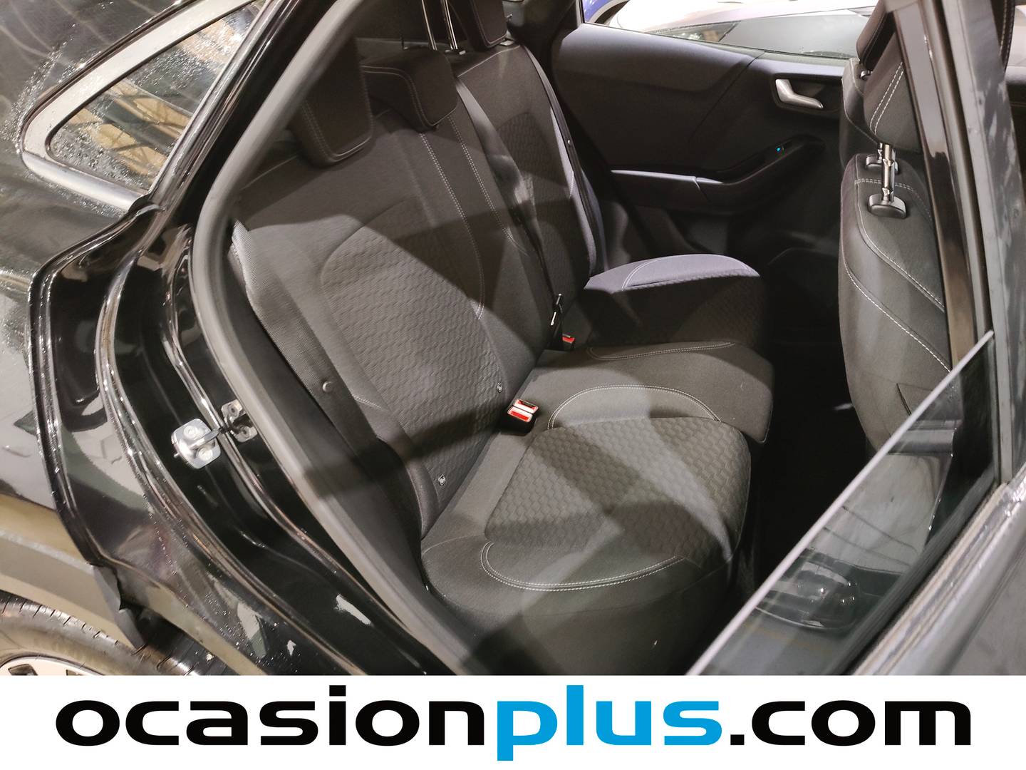 Foto asientos traseros Ford Puma Ford Puma 1.0 EcoBoost MHEV Titanium Auto (125 CV)