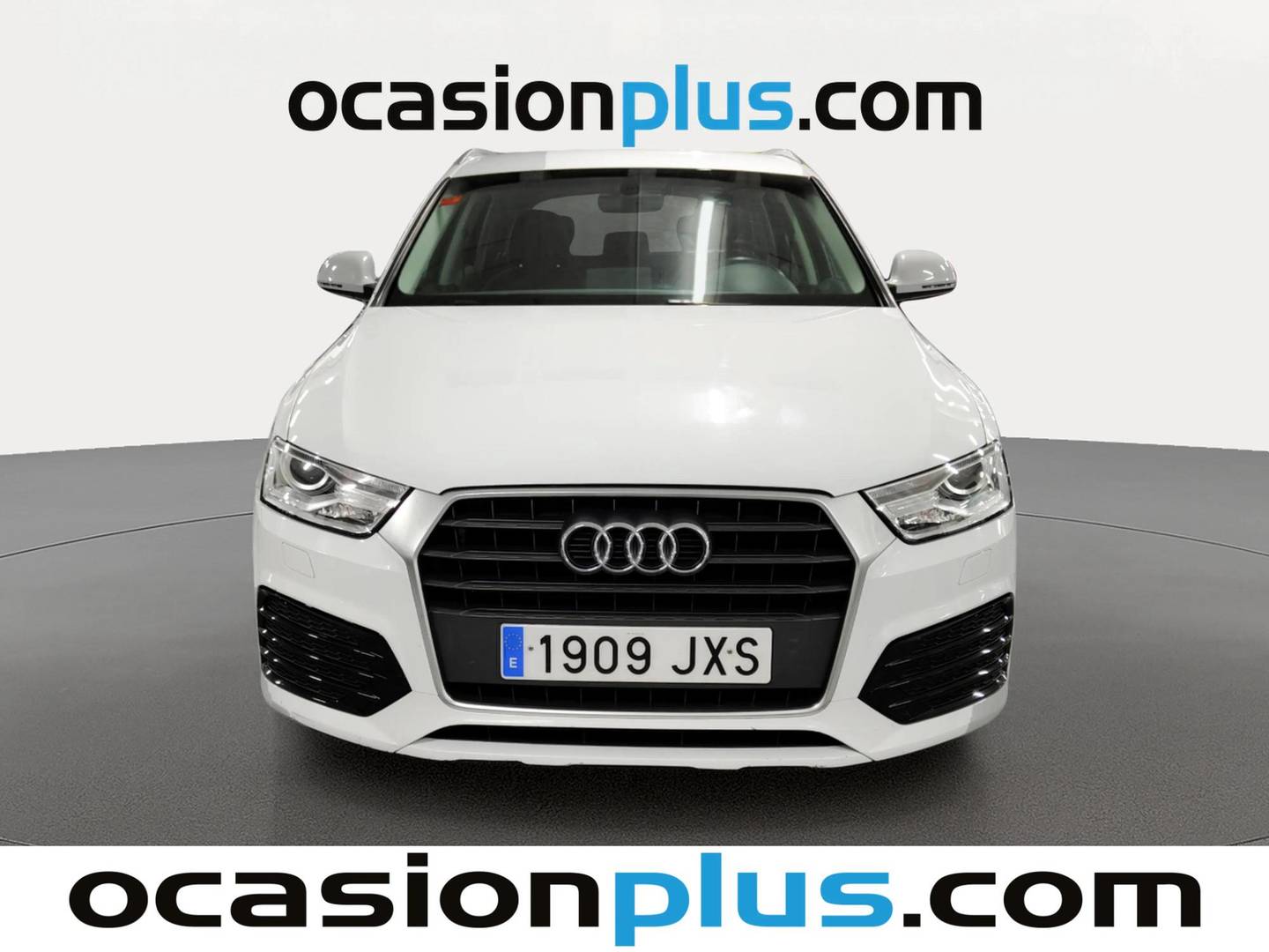 Foto Audi Q3 Audi Q3 sport edition 2.0 TDI (150 CV)