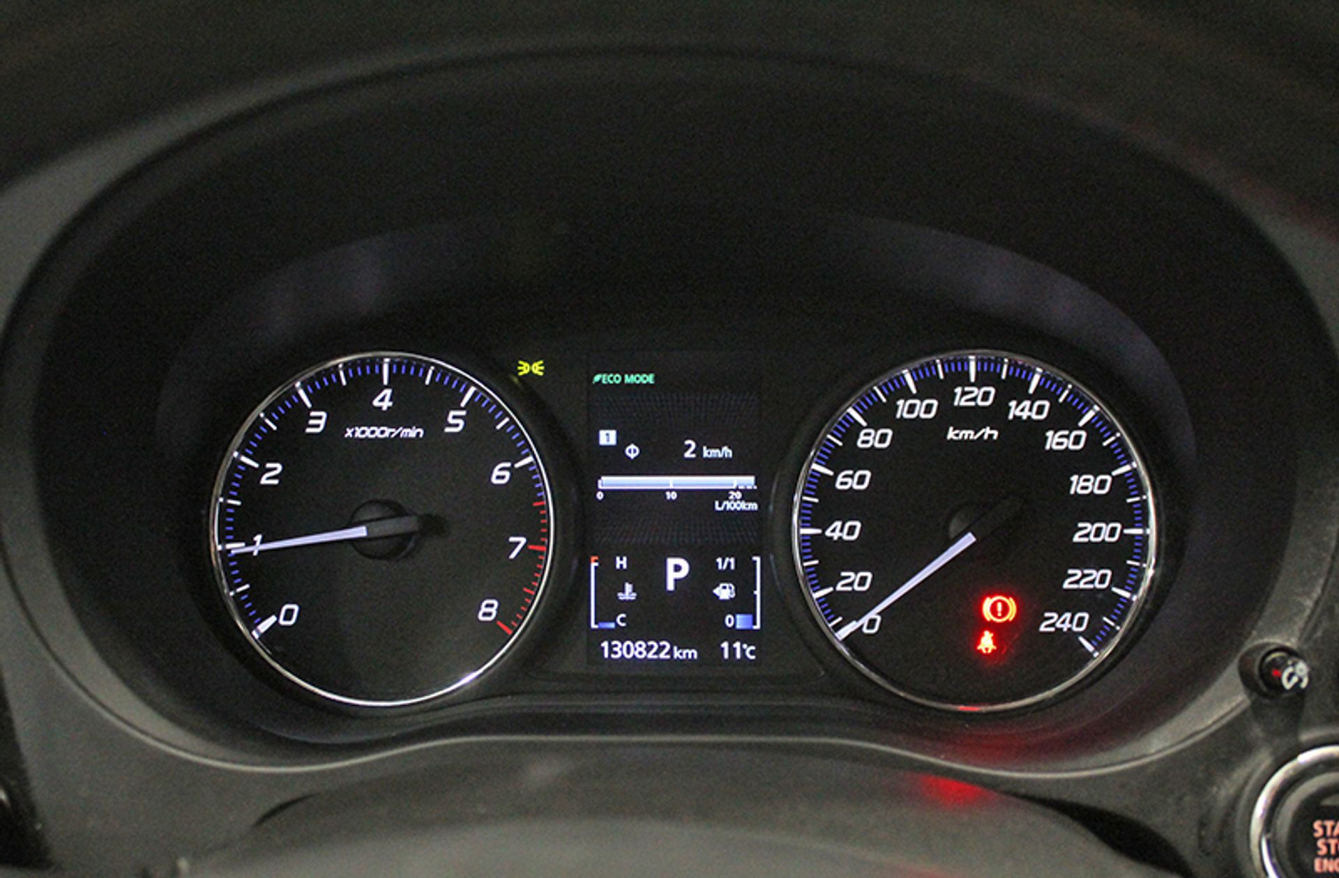 Mitsubishi Outlander 200 MPI Motion CVT 2WD - foto 22