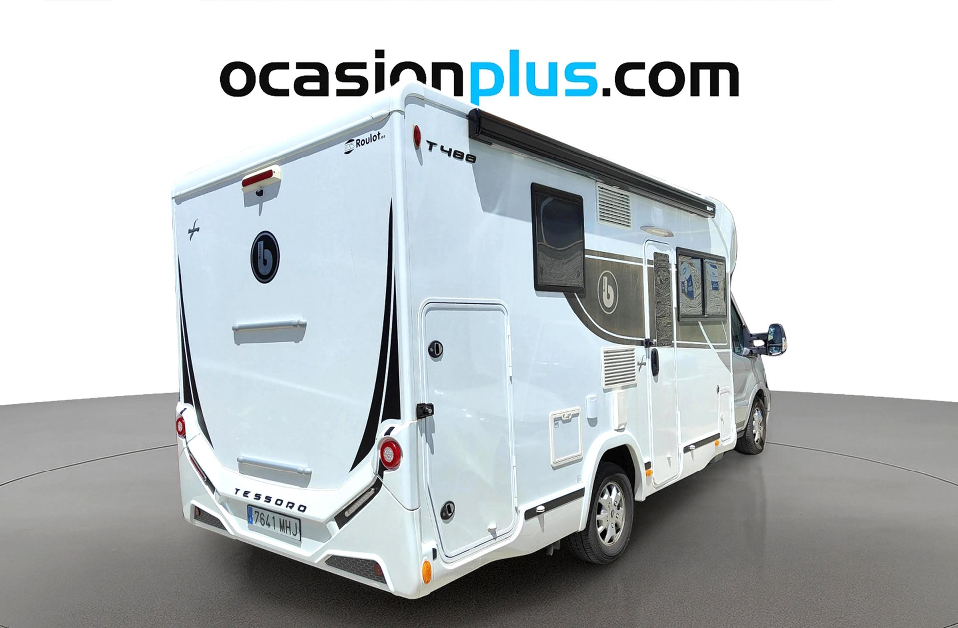 Benimar Tessoro 488 4 plazas - foto 4