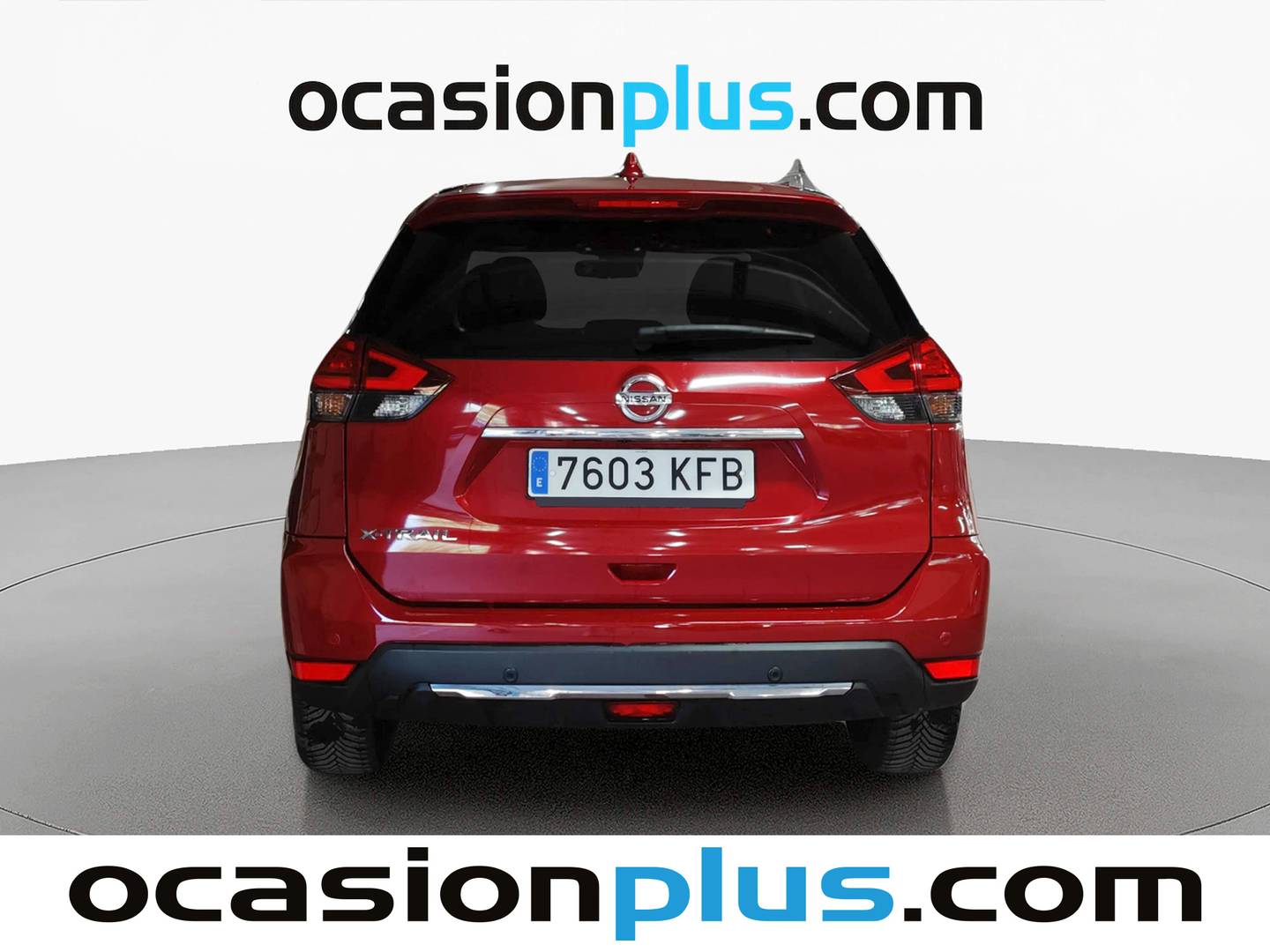 Nissan X-TRAIL Nissan X-Trail 1.6 DIG-T N-Connecta 4x2 (163 CV) al mejor precio