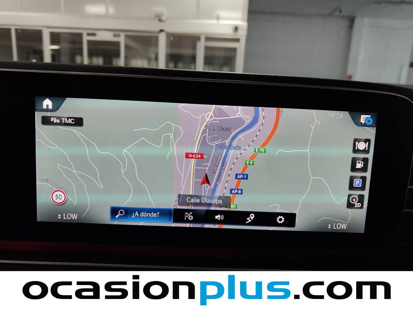 Extras del Mercedes GLE Mercedes GLE GLE 450 4Matic (367 CV) Pack AMG