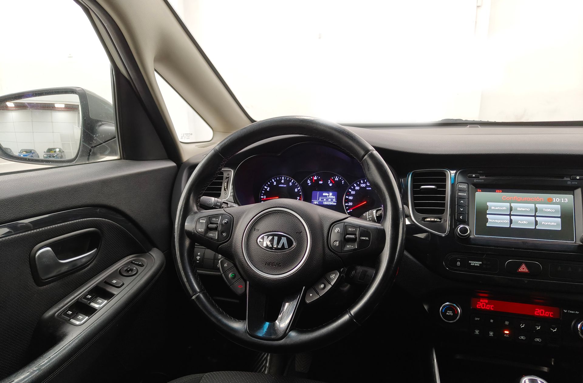 Kia Carens 1.6 GDi Uefa Euro 2016 Eco-Dynamics - foto 21