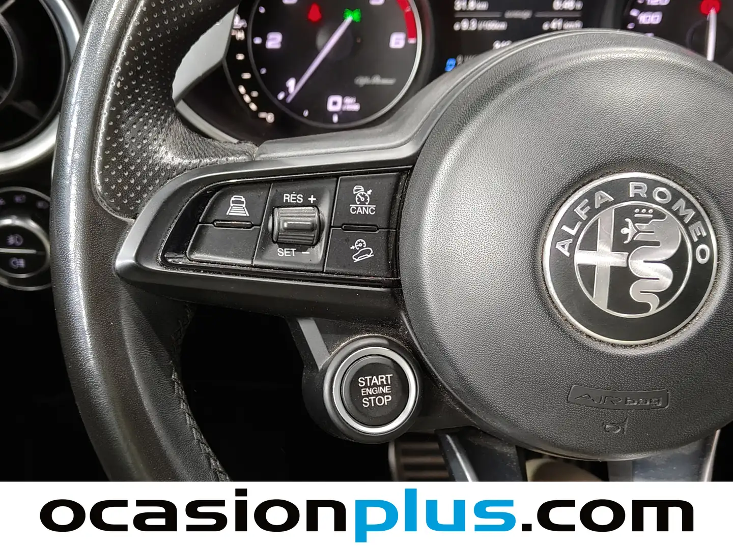 Foto Alfa Romeo Stelvio Alfa Romeo Stelvio 2.2 Diesel Sprint AWD (190 CV)