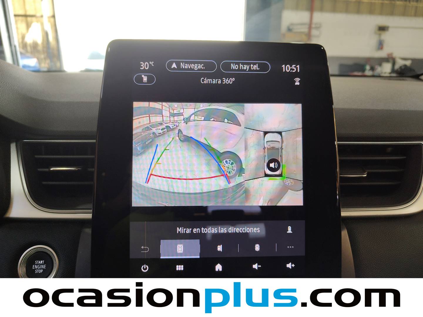 Equipamiento del Renault Captur Renault Captur Techno TCe (90 CV)