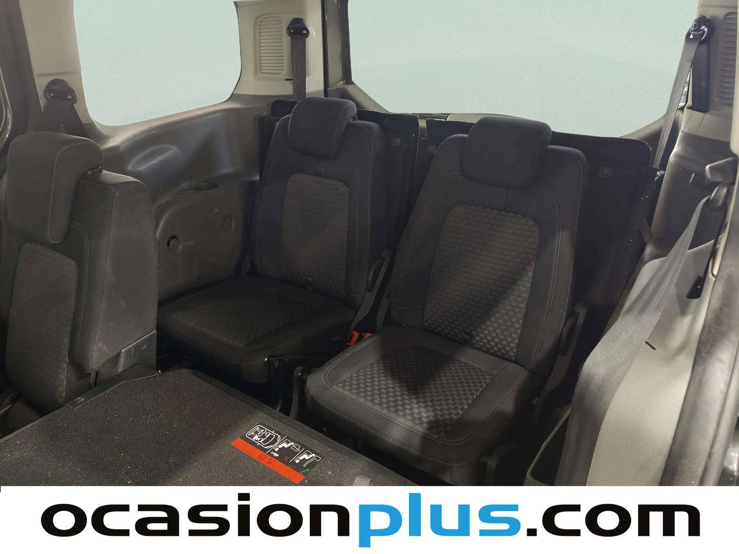 Ford Transit Connect Ford Transit Connect 1.5 TDCI S&S Trend 230 L2 (120 CV) 7 Plazas de ocasión